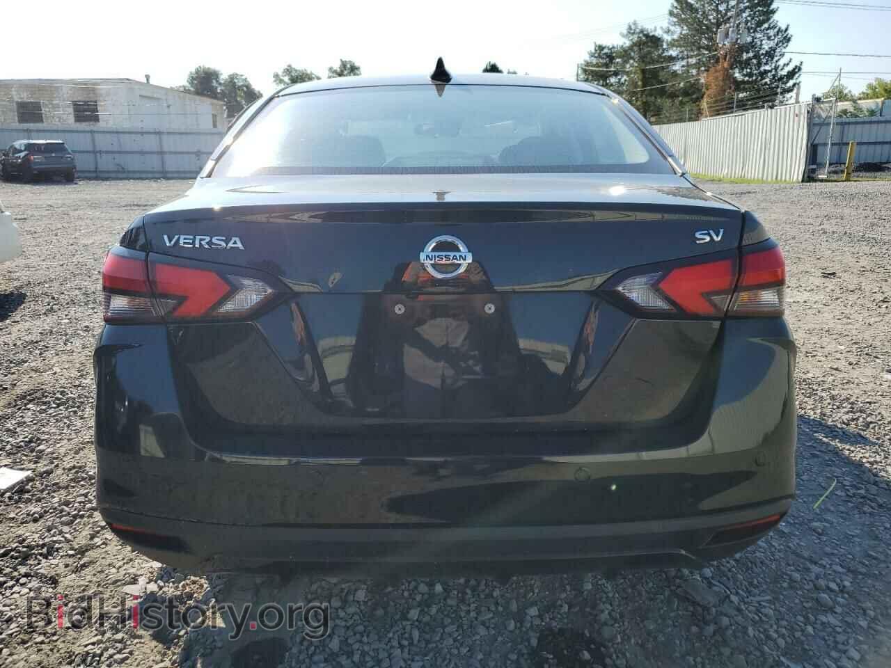 2021 NISSAN VERSA - VIN: 3N1CN8EVXML866737 - Фото 6
