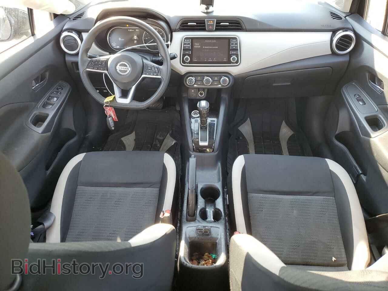 2021 NISSAN VERSA - VIN: 3N1CN8EVXML866737 - Фото 8