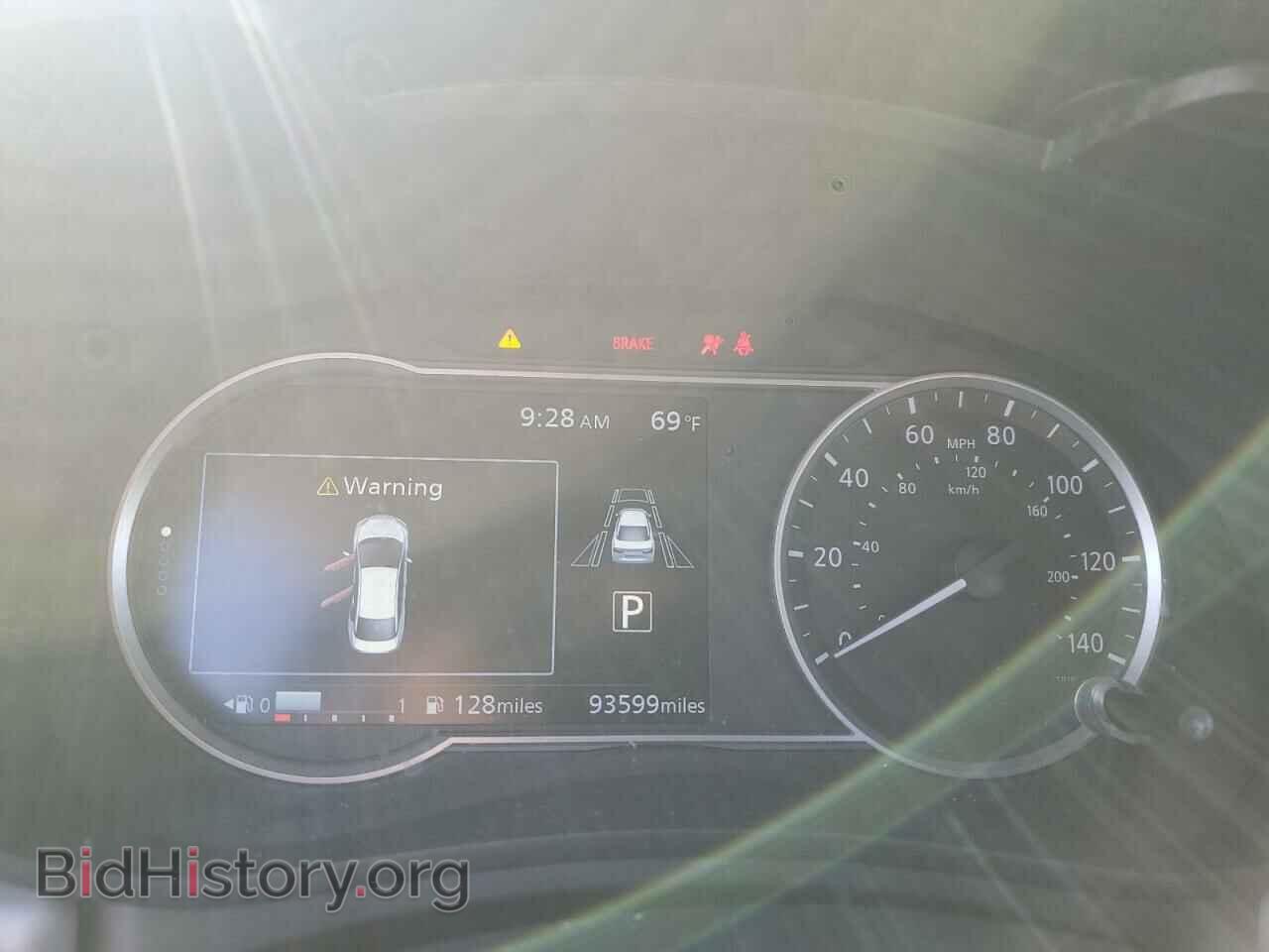 2021 NISSAN VERSA - VIN: 3N1CN8EVXML866737 - Фото 9