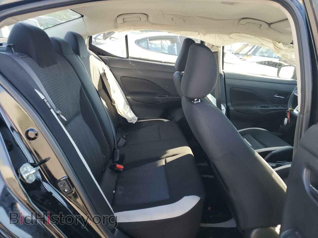 2021 NISSAN VERSA - VIN: 3N1CN8EVXML866737 - Фото 10