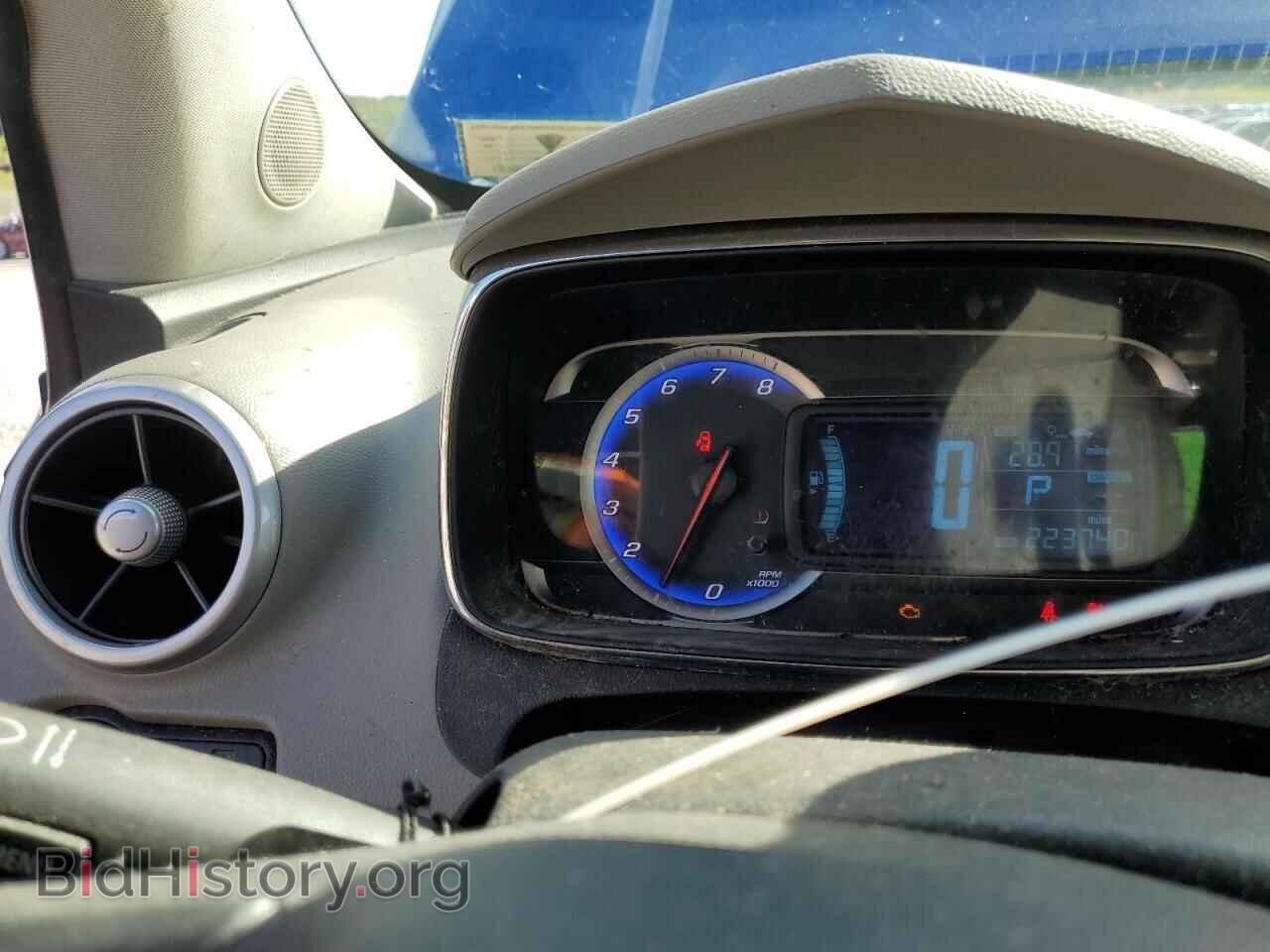 2016 CHEVROLET TRAX - VIN: KL7CJNSB8GB543033 - Фото 9