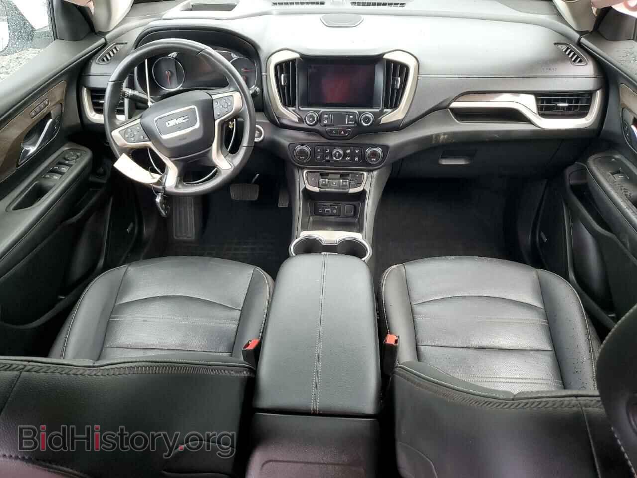 2022 GMC TERRAIN - VIN: 3GKALXEV0NL298525 - Фото 8