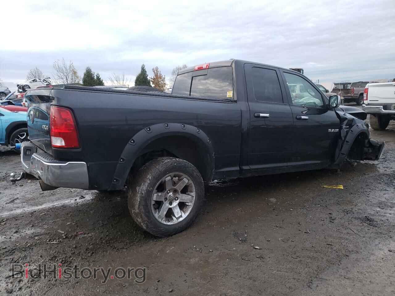 2009 DODGE RAM 1500 - VIN: 1D3HV18T59S714532 - Фото 3