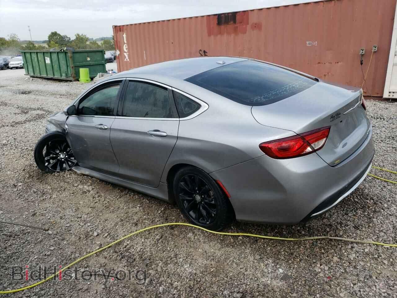 2015 CHRYSLER 200 - VIN: 1C3CCCCBXFN577220 - Photo 2