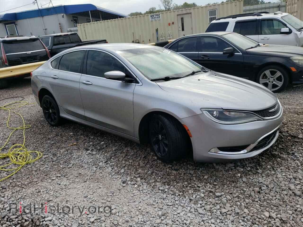 2015 CHRYSLER 200 - VIN: 1C3CCCCBXFN577220 - Photo 4