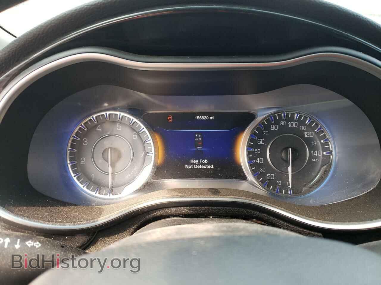 2015 CHRYSLER 200 - VIN: 1C3CCCCBXFN577220 - Photo 9