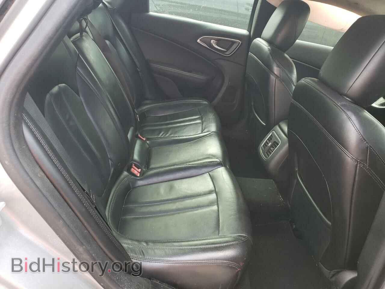 2015 CHRYSLER 200 - VIN: 1C3CCCCBXFN577220 - Photo 10