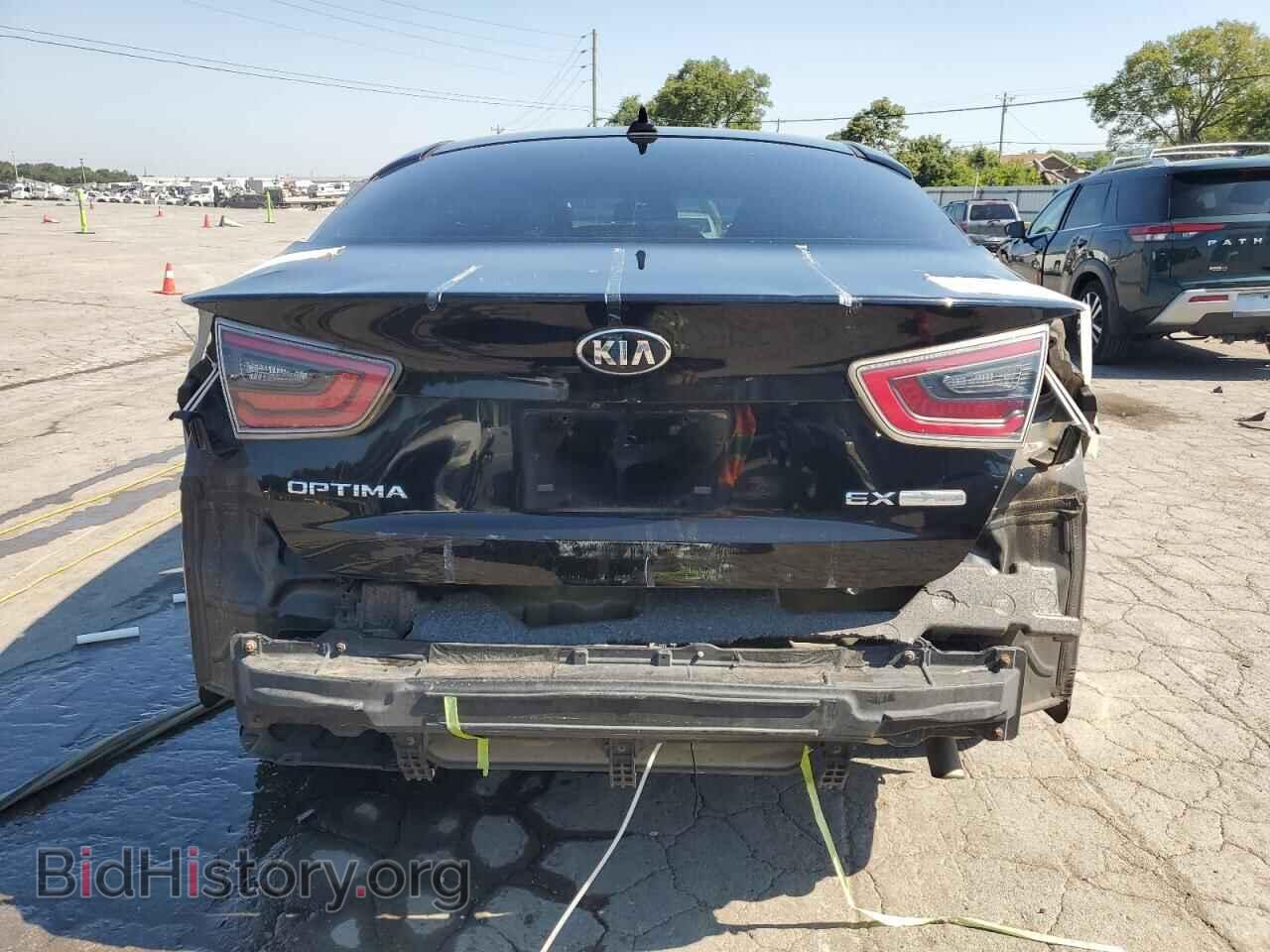 2015 KIA OPTIMA - VIN: KNAGN4AD0F5090901 - Фото 6