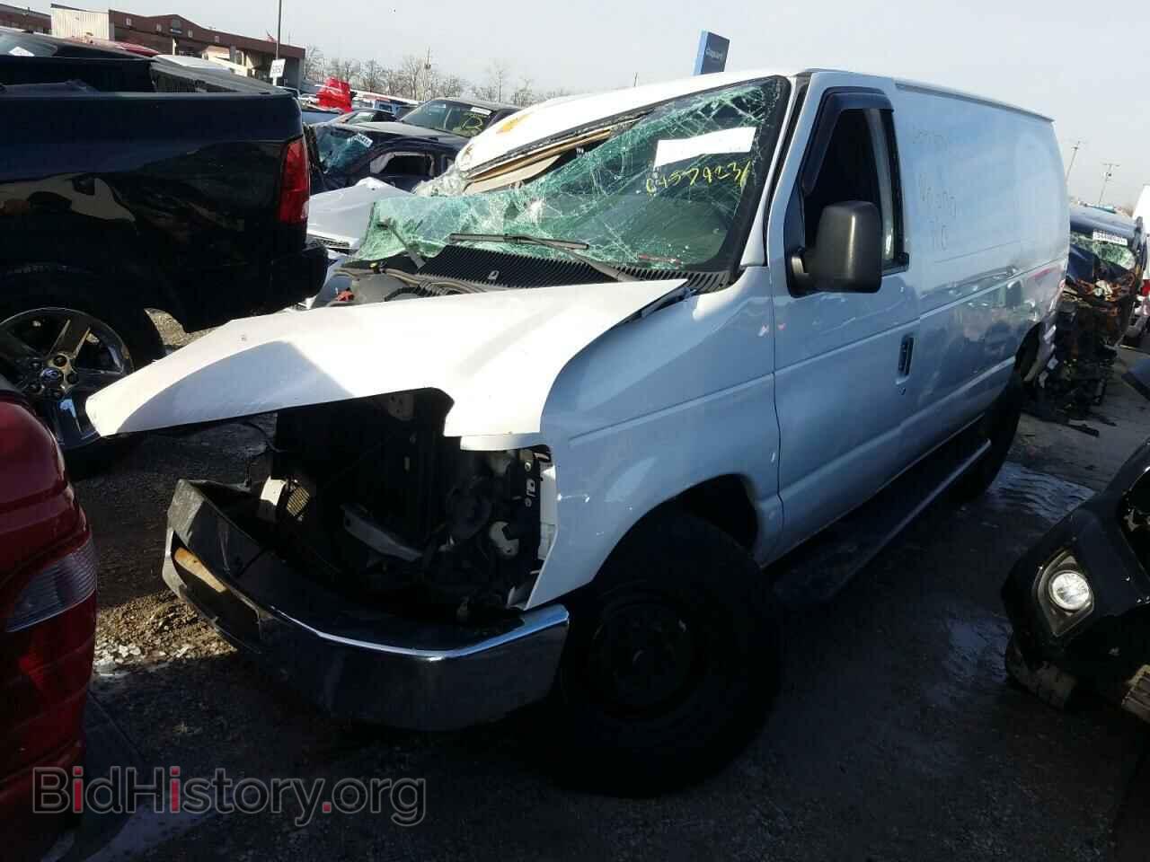 2013 FORD ECONOLINE - VIN: 1FTNE2EW4DDA45831 - Фото 2