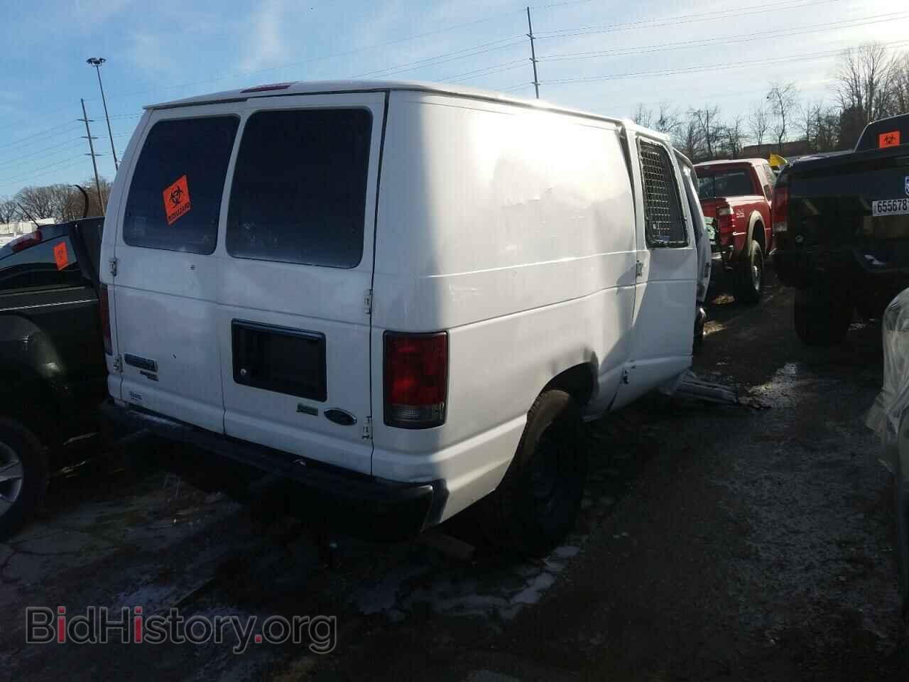 2013 FORD ECONOLINE - VIN: 1FTNE2EW4DDA45831 - Фото 4