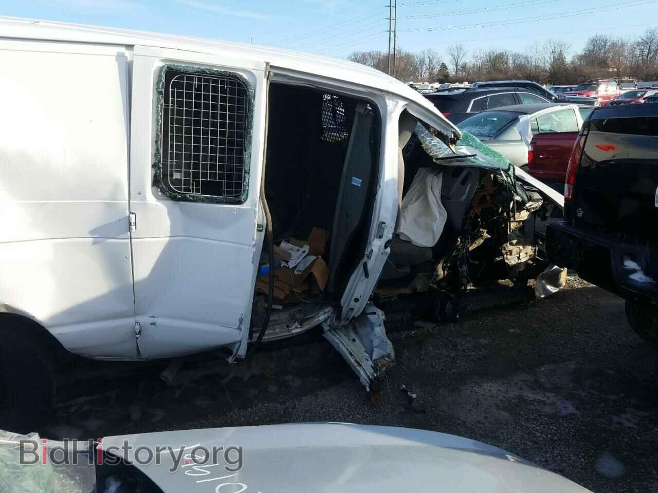 2013 FORD ECONOLINE - VIN: 1FTNE2EW4DDA45831 - Фото 9