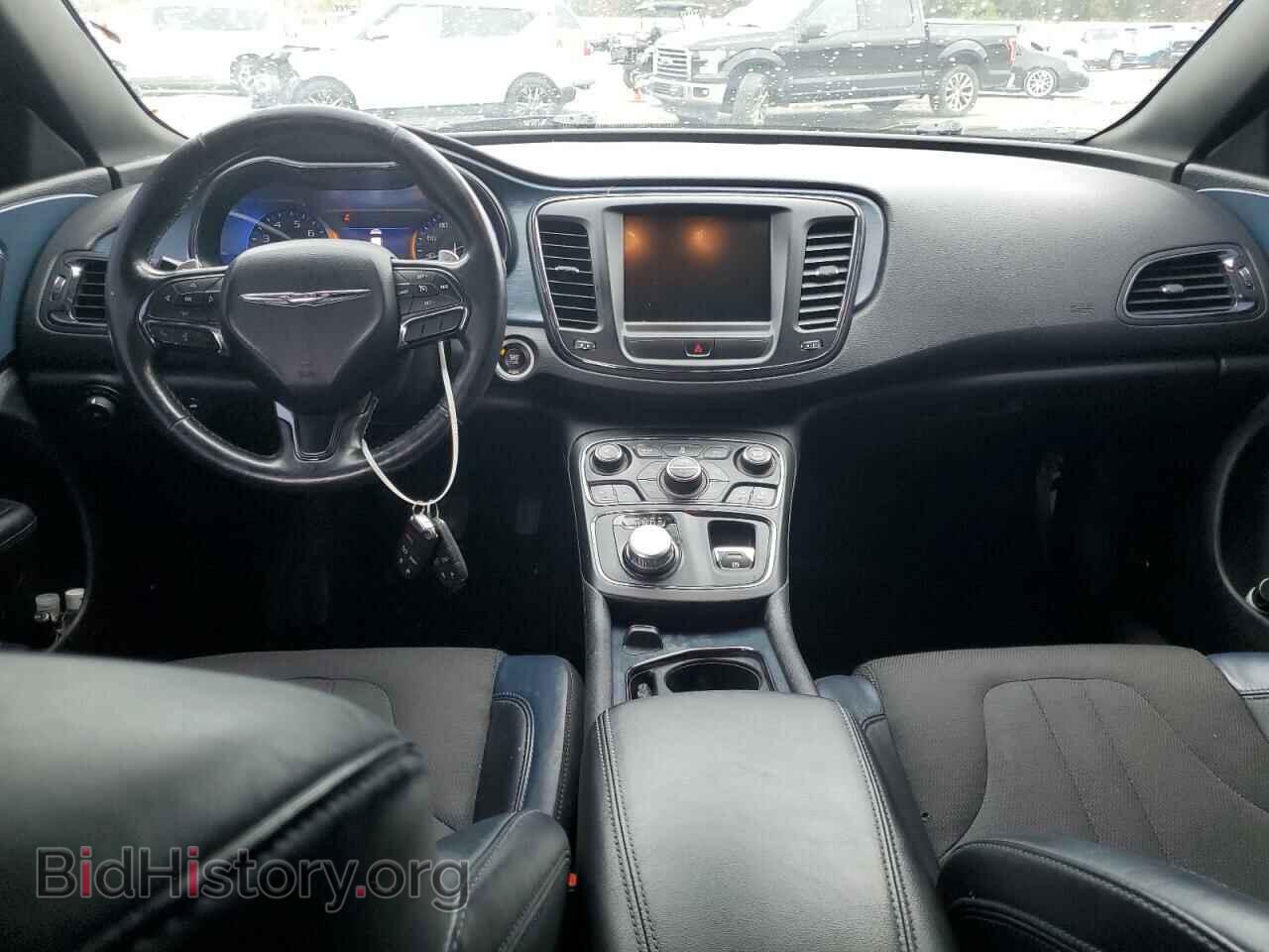 2015 CHRYSLER 200 - VIN: 1C3CCCBG5FN516578 - Фото 8