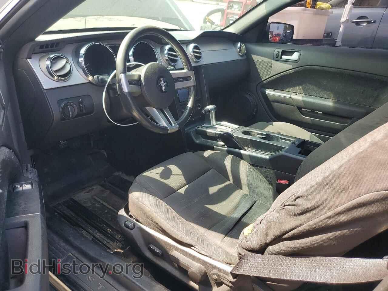 2005 FORD MUSTANG - VIN: 1ZVFT80N355188614 - Фото 8