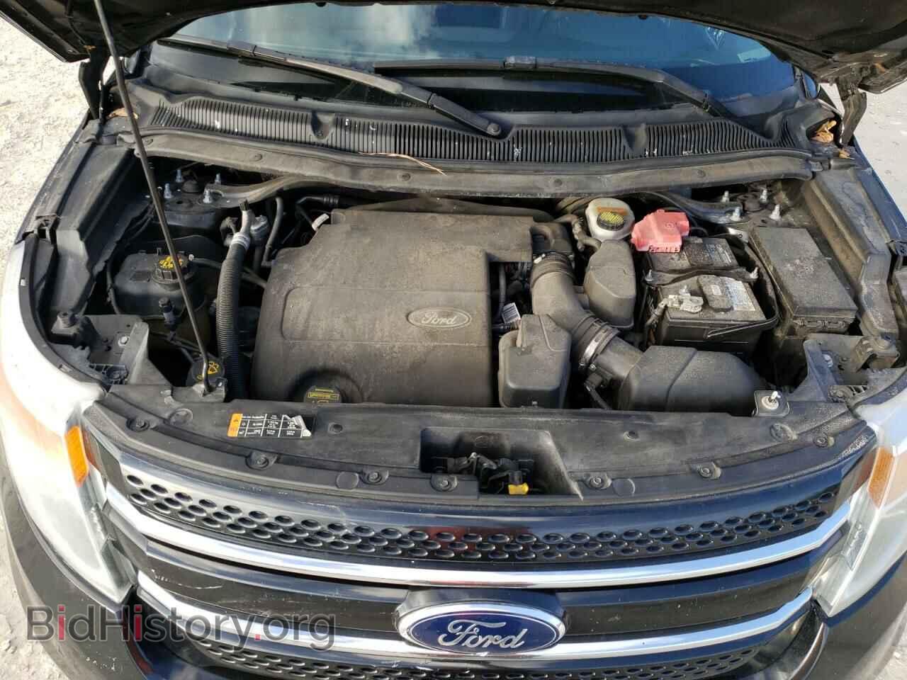 2013 FORD EXPLORER - VIN: 1FM5K8F89DGB37586 - Фото 12