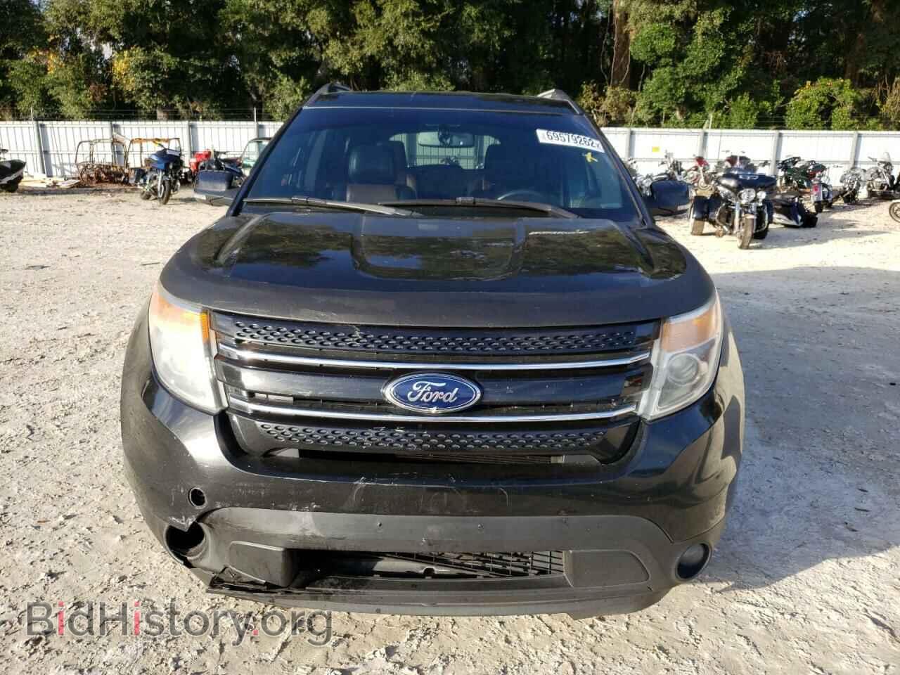 2013 FORD EXPLORER - VIN: 1FM5K8F89DGB37586 - Фото 5