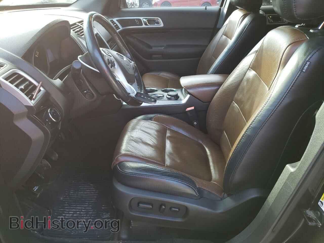 2013 FORD EXPLORER - VIN: 1FM5K8F89DGB37586 - Фото 7