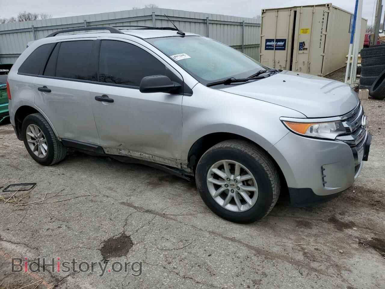 2013 FORD EDGE - VIN: 2FMDK3GC9DBE11152 - Фото 4