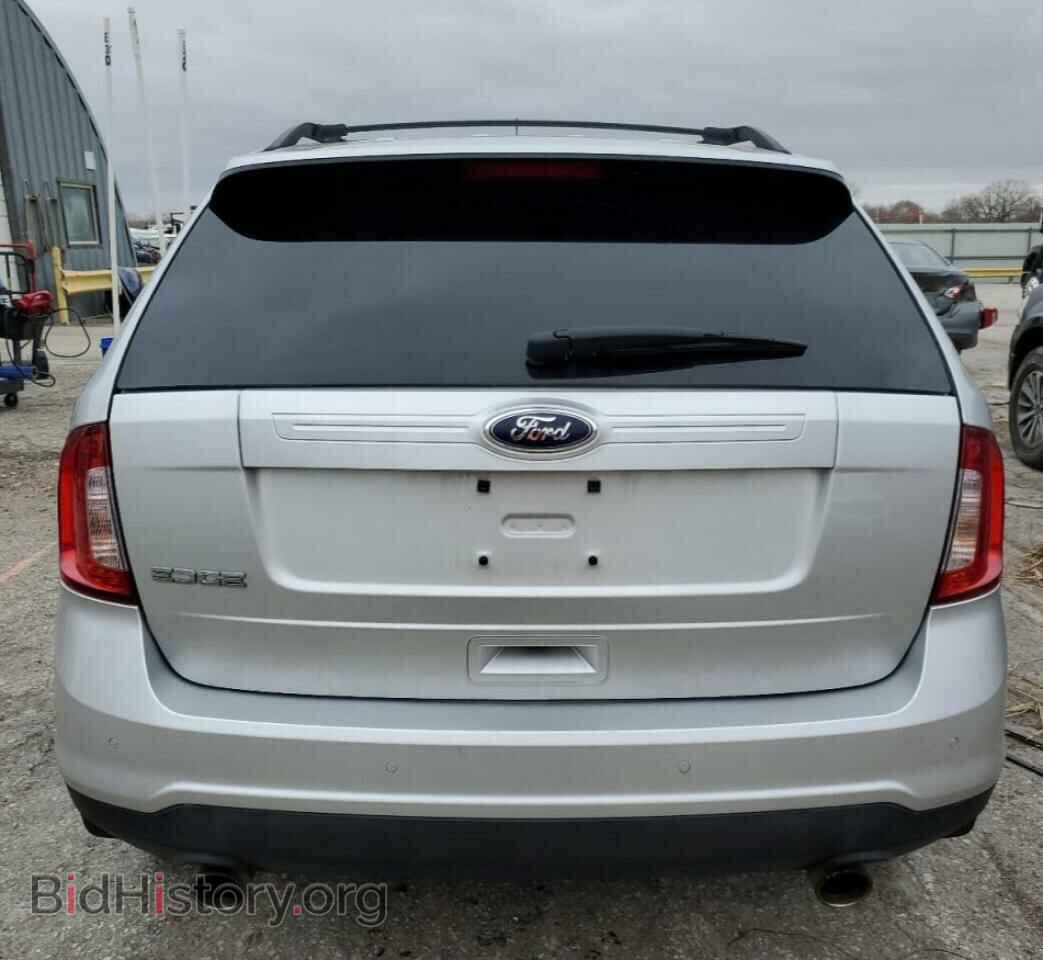 2013 FORD EDGE - VIN: 2FMDK3GC9DBE11152 - Фото 6