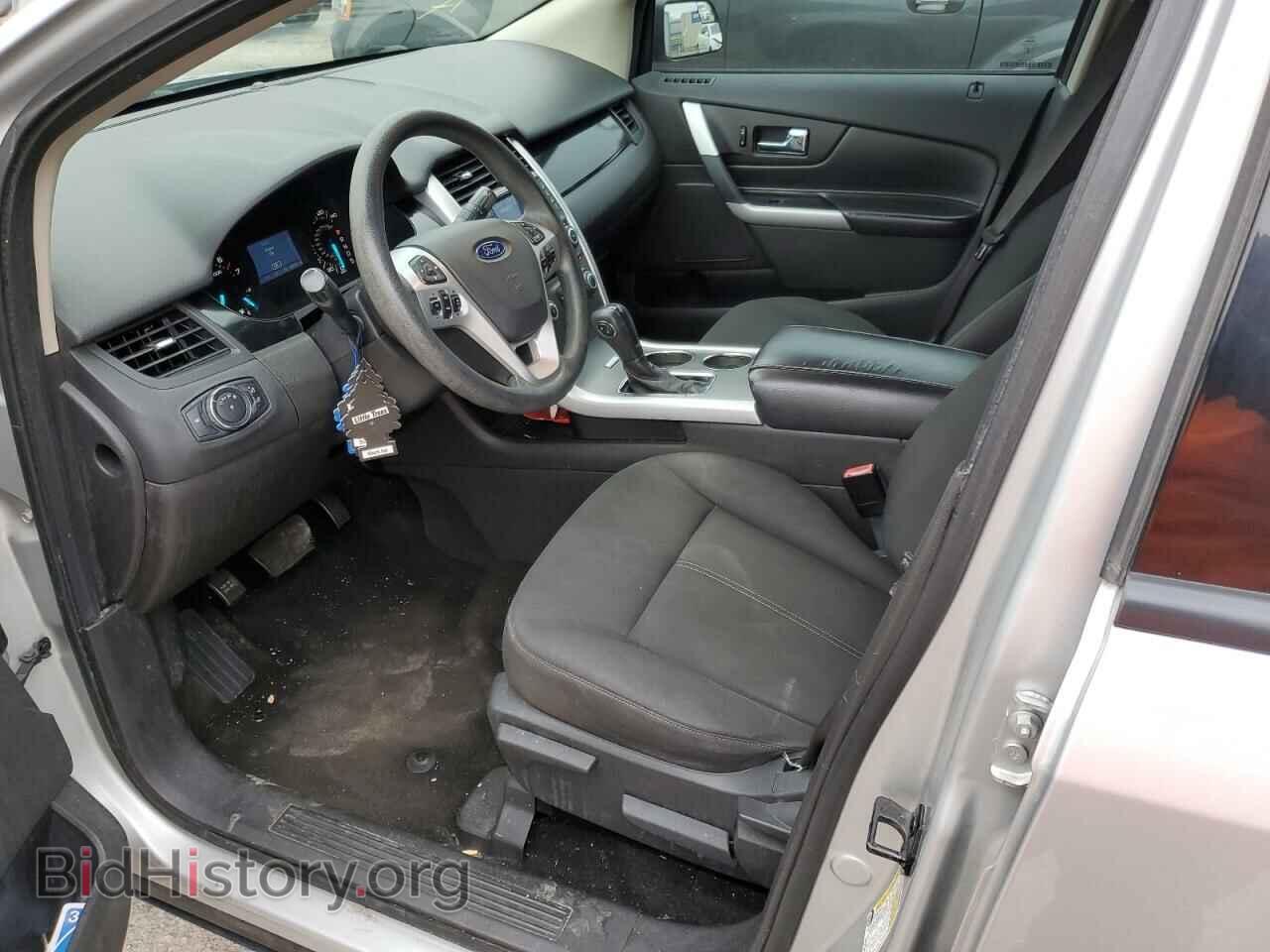 2013 FORD EDGE - VIN: 2FMDK3GC9DBE11152 - Фото 7