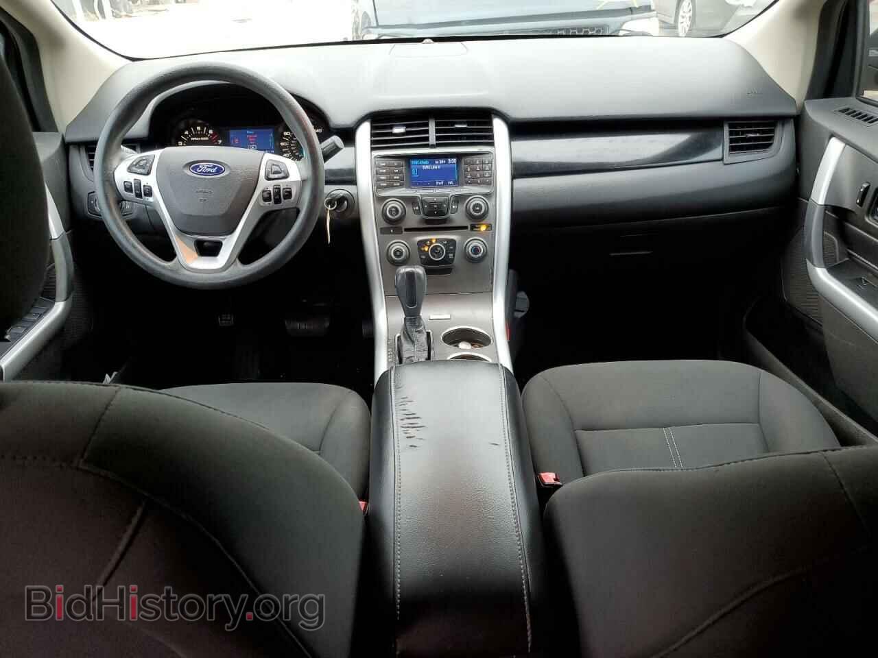 2013 FORD EDGE - VIN: 2FMDK3GC9DBE11152 - Фото 8