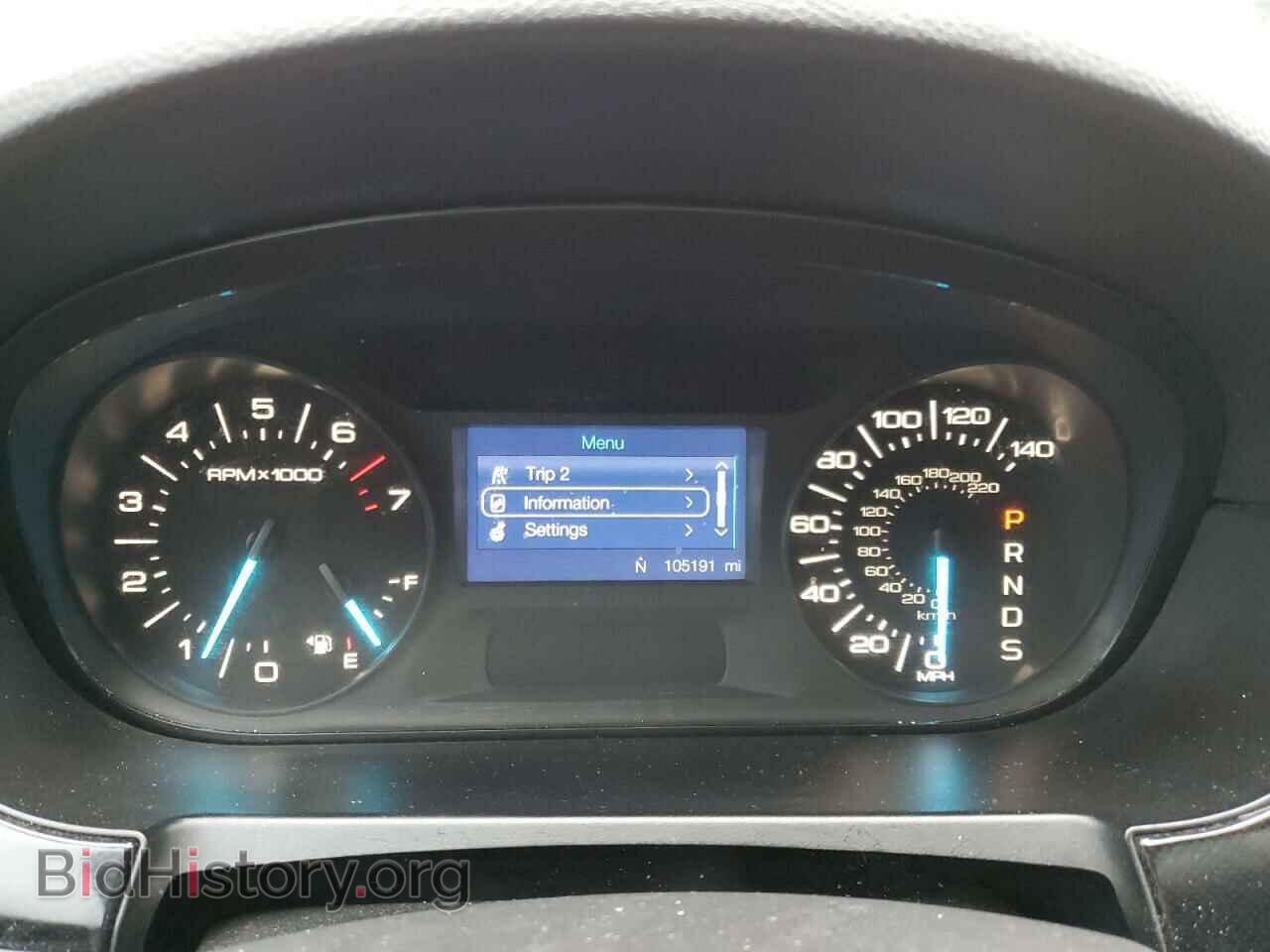 2013 FORD EDGE - VIN: 2FMDK3GC9DBE11152 - Фото 9