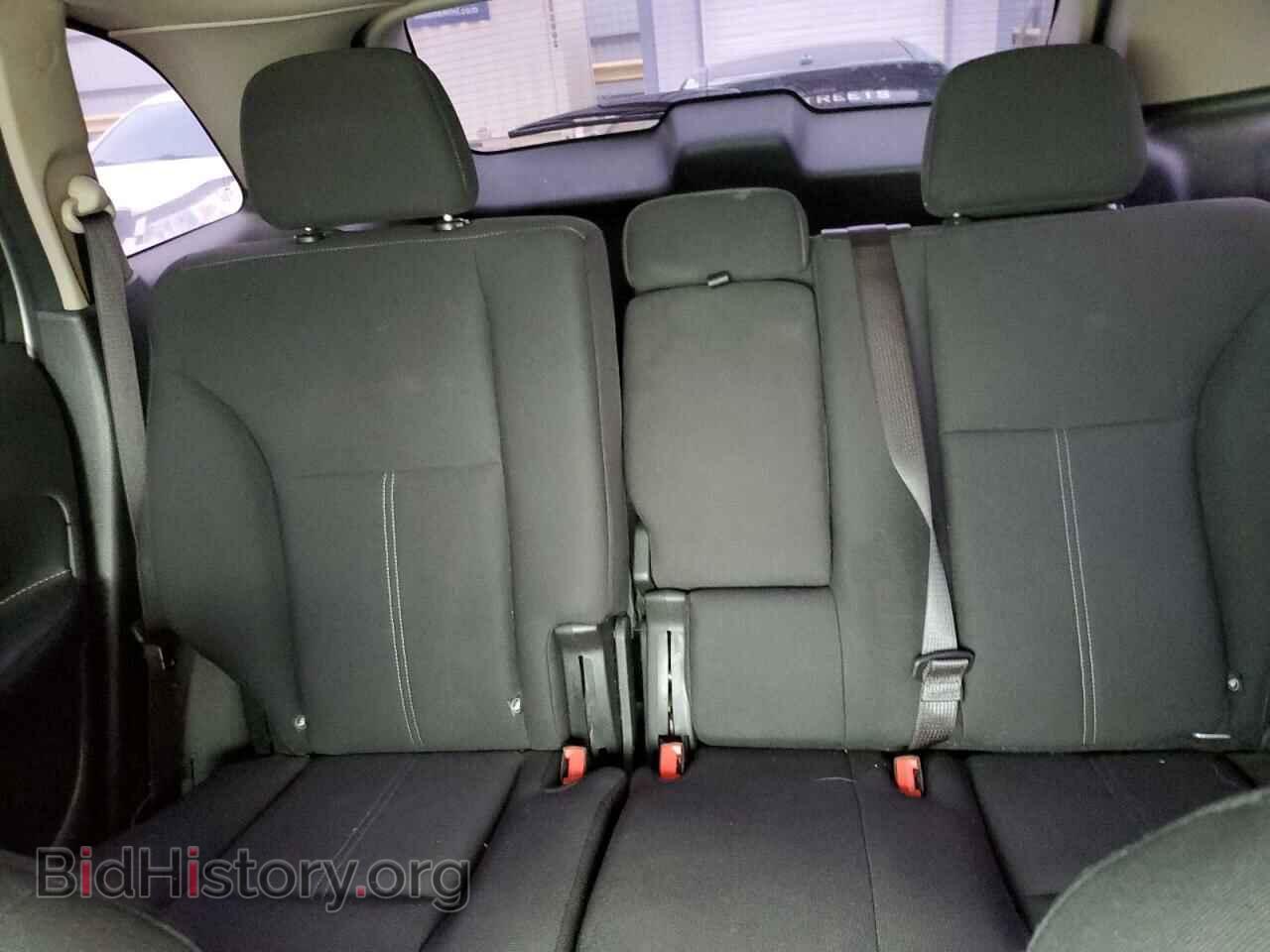 2013 FORD EDGE - VIN: 2FMDK3GC9DBE11152 - Фото 10