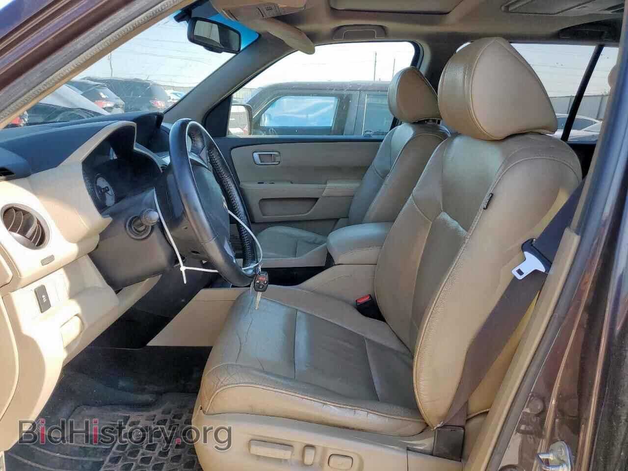 2013 HONDA PILOT - VIN: 5FNYF3H6XDB005936 - Фото 7