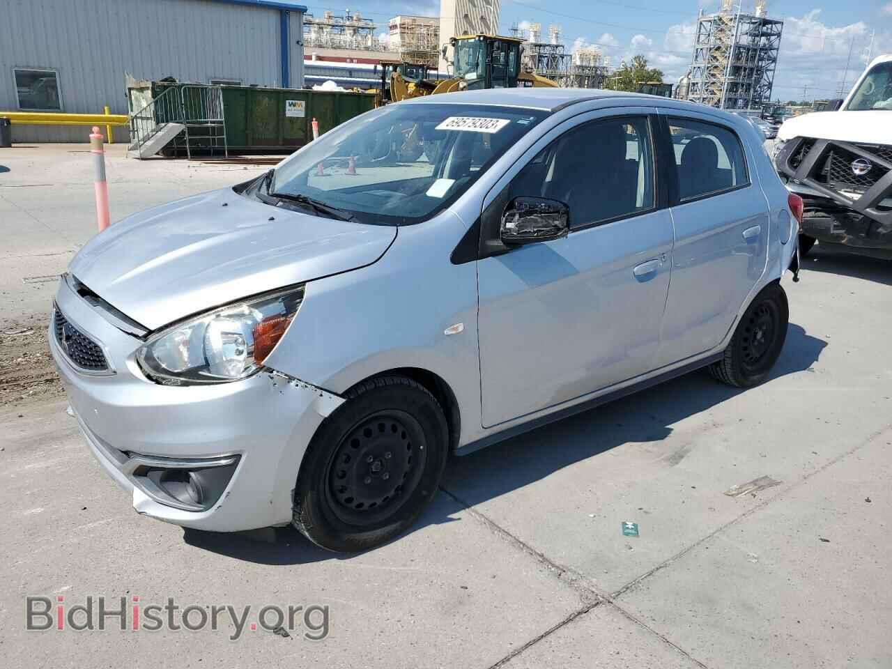 Фотография ML32A3HJ2HH004877 - MITSUBISHI MIRAGE 2017