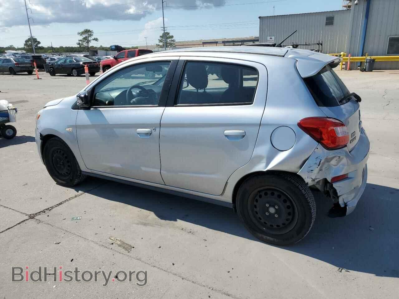 2017 MITSUBISHI MIRAGE - VIN: ML32A3HJ2HH004877 - Фото 2
