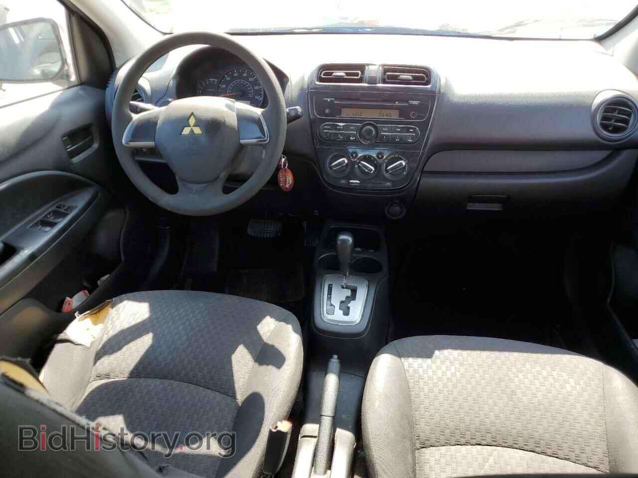2017 MITSUBISHI MIRAGE - VIN: ML32A3HJ2HH004877 - Фото 8