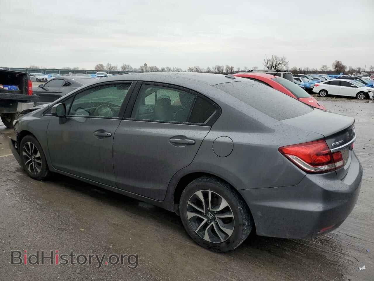2013 HONDA CIVIC - VIN: 19XFB2F94DE006970 - Photo 2