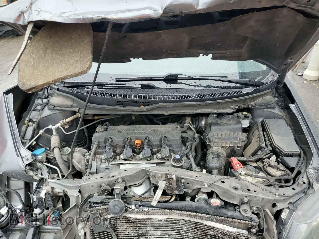 2013 HONDA CIVIC - VIN: 19XFB2F94DE006970 - Photo 11
