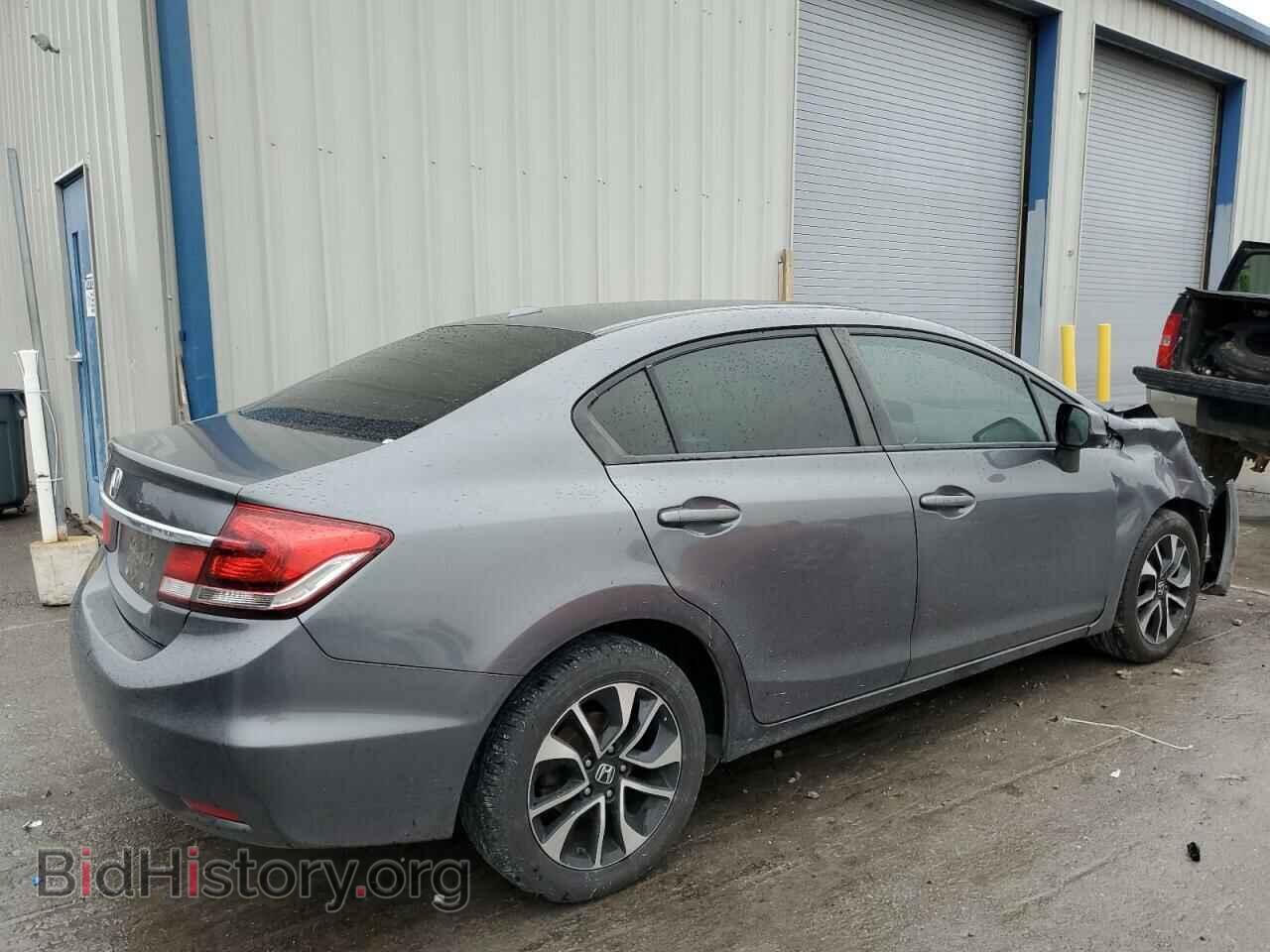 2013 HONDA CIVIC - VIN: 19XFB2F94DE006970 - Photo 3