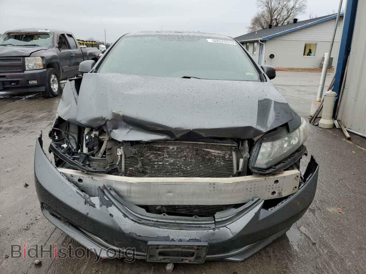 2013 HONDA CIVIC - VIN: 19XFB2F94DE006970 - Photo 5