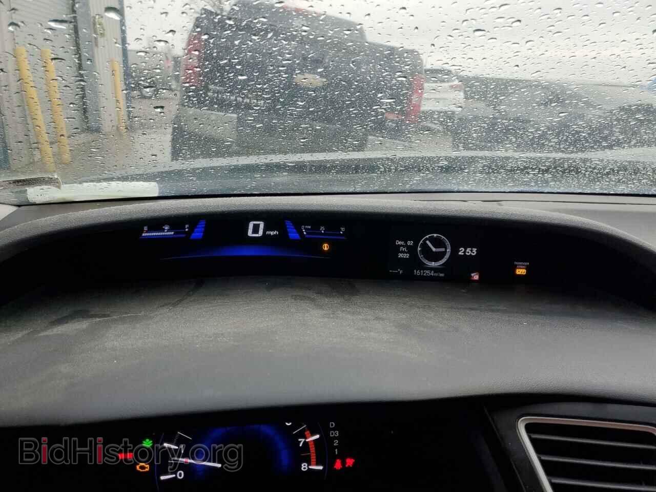 2013 HONDA CIVIC - VIN: 19XFB2F94DE006970 - Photo 9