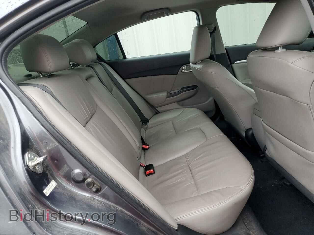 2013 HONDA CIVIC - VIN: 19XFB2F94DE006970 - Photo 10