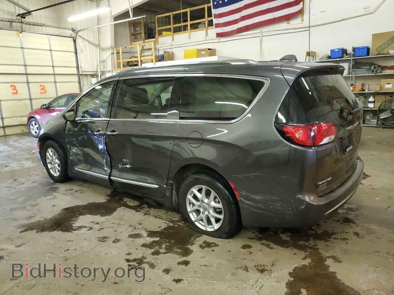 2020 CHRYSLER PACIFICA - VIN: 2C4RC1BG0LR238147 - Фото 2