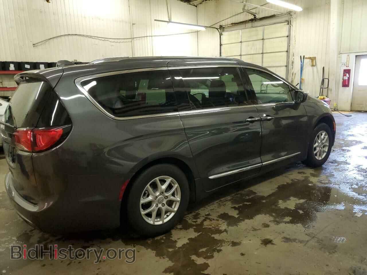 2020 CHRYSLER PACIFICA - VIN: 2C4RC1BG0LR238147 - Фото 3
