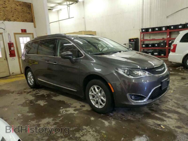 2020 Chrysler PACIFICA (VIN 2C4RC1BG0LR238147) — фото 4 из 13
