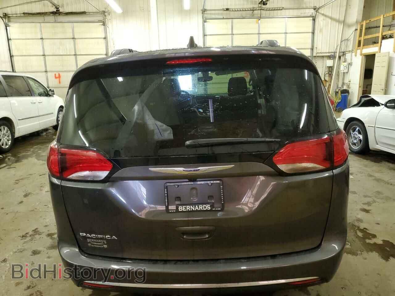 2020 CHRYSLER PACIFICA - VIN: 2C4RC1BG0LR238147 - Фото 6