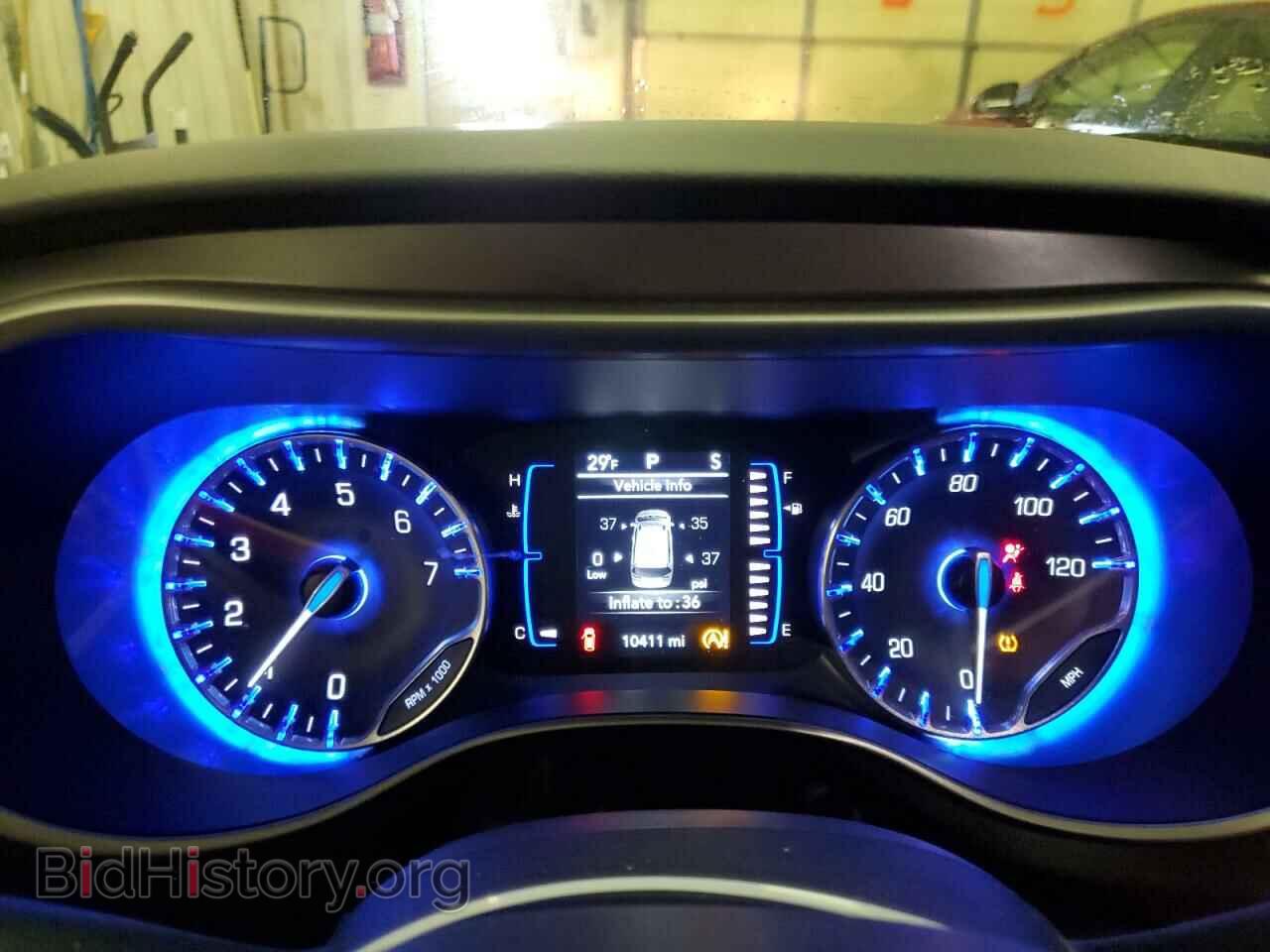 2020 CHRYSLER PACIFICA - VIN: 2C4RC1BG0LR238147 - Фото 9