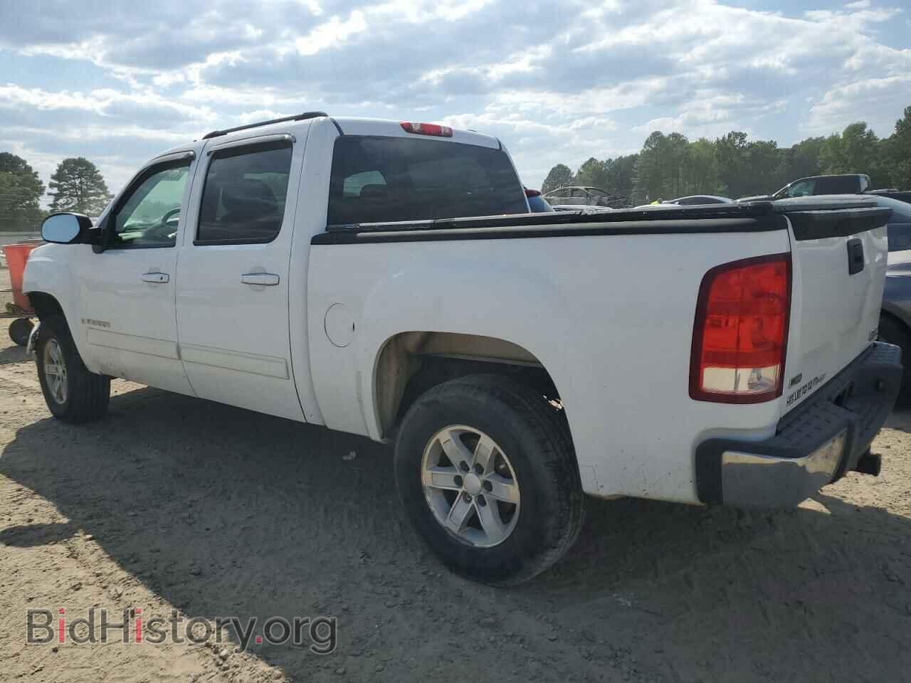 2007 GMC SIERRA - VIN: 2GTEC130971621492 - Фото 2