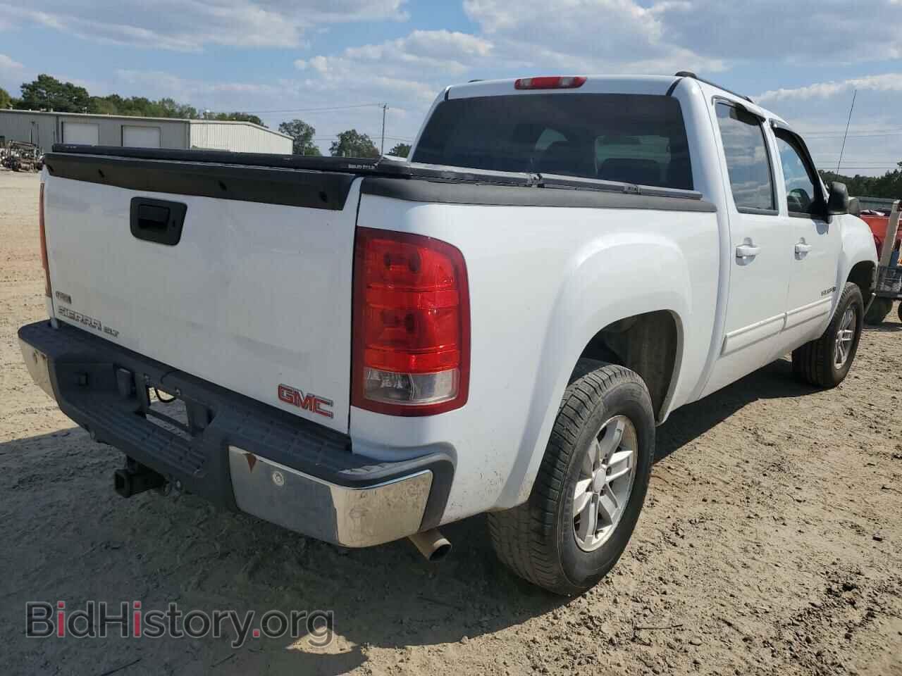 2007 GMC SIERRA - VIN: 2GTEC130971621492 - Фото 3