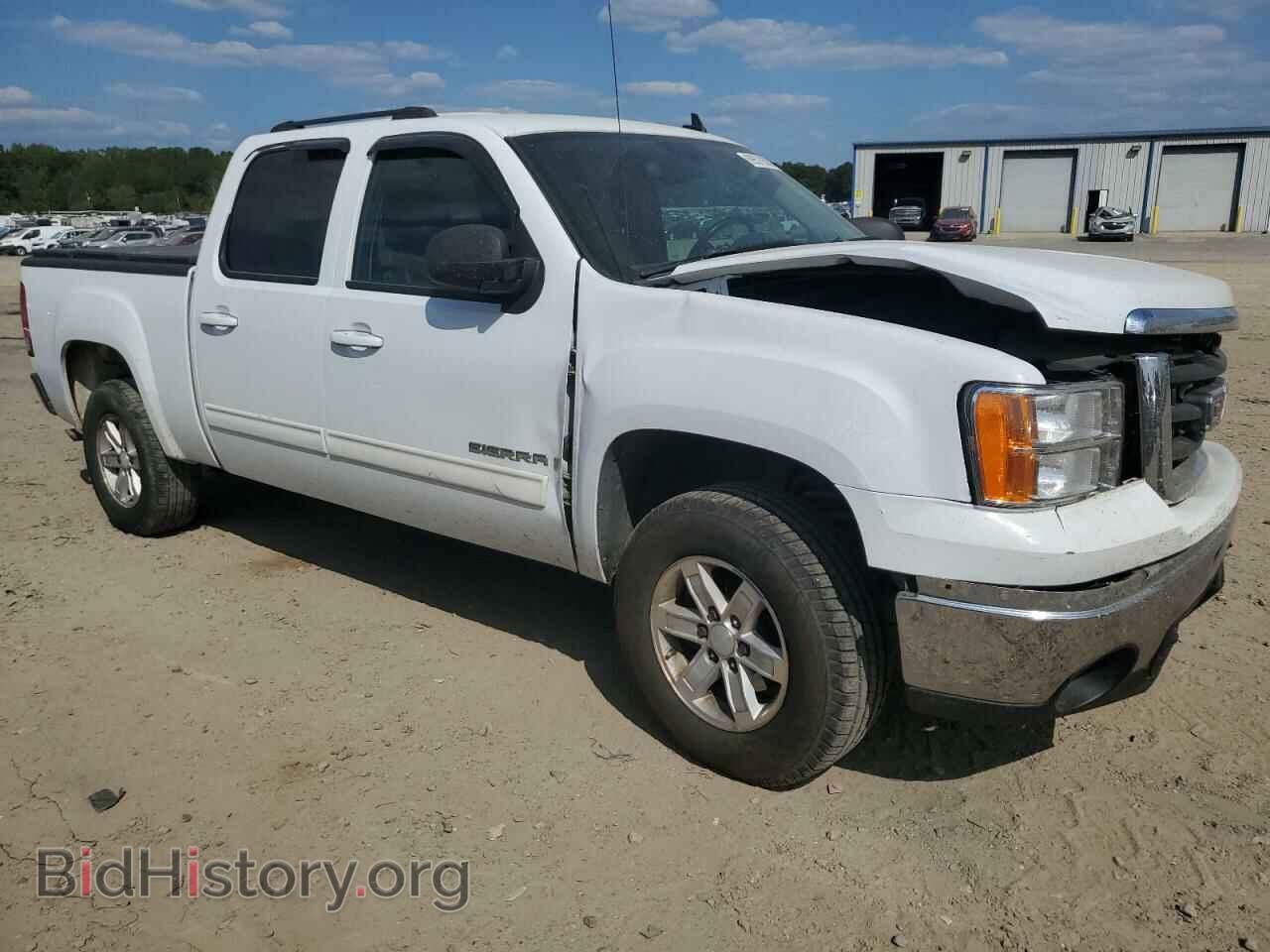 2007 GMC SIERRA - VIN: 2GTEC130971621492 - Фото 4
