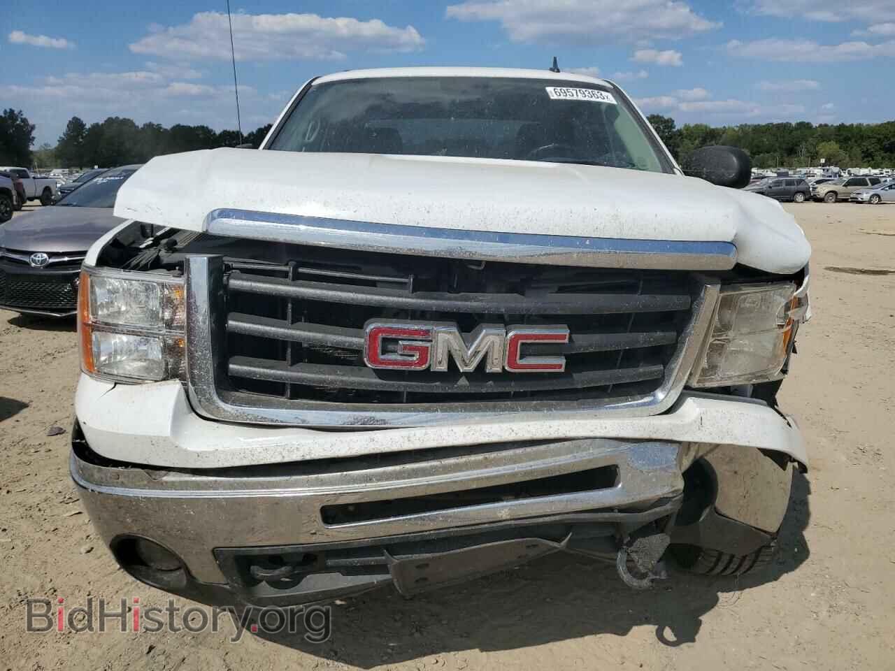 2007 GMC SIERRA - VIN: 2GTEC130971621492 - Фото 5