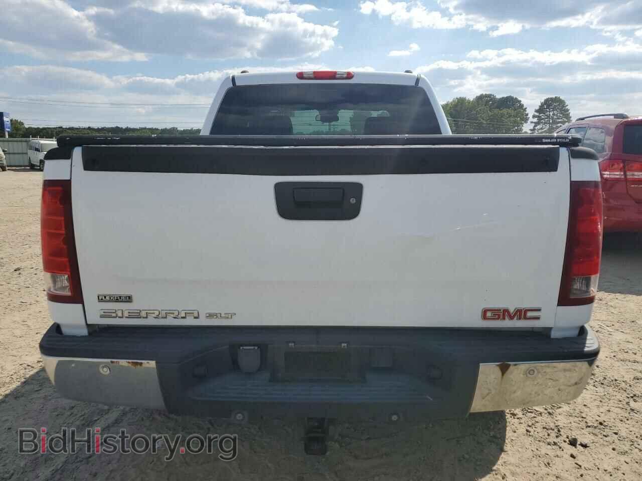 2007 GMC SIERRA - VIN: 2GTEC130971621492 - Фото 6