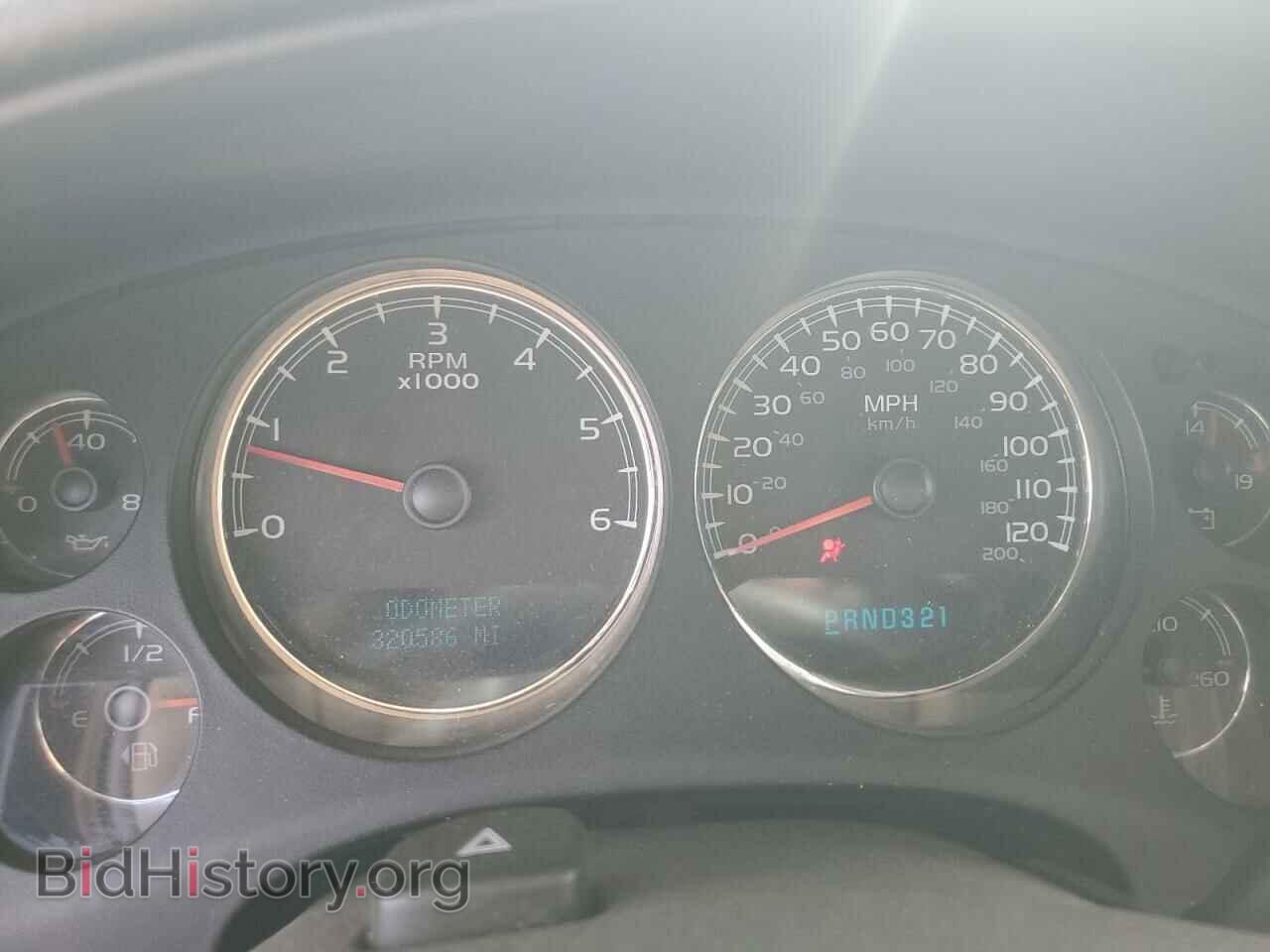 2007 GMC SIERRA - VIN: 2GTEC130971621492 - Фото 9
