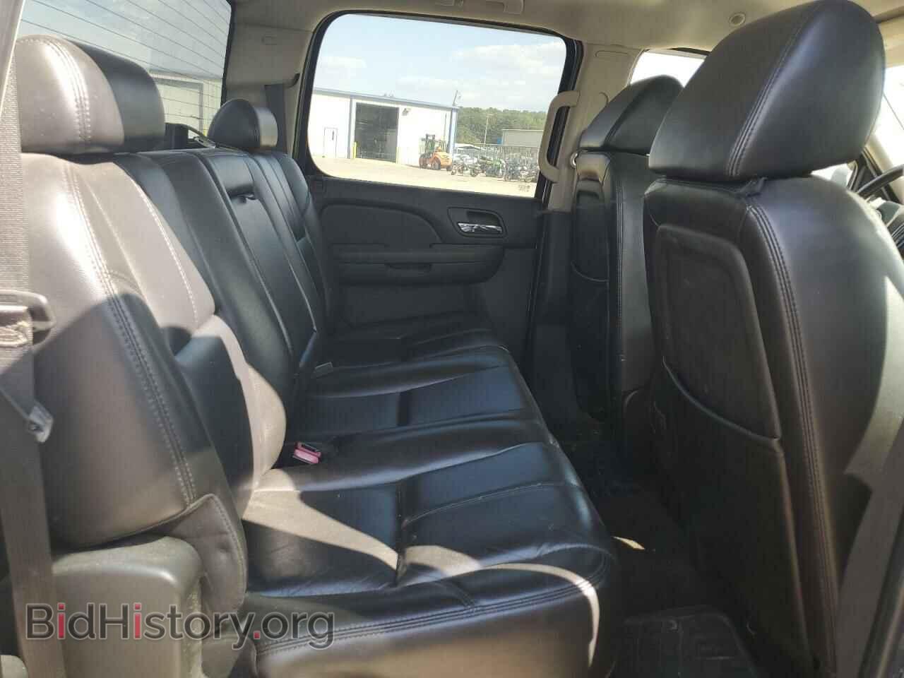 2007 GMC SIERRA - VIN: 2GTEC130971621492 - Фото 10