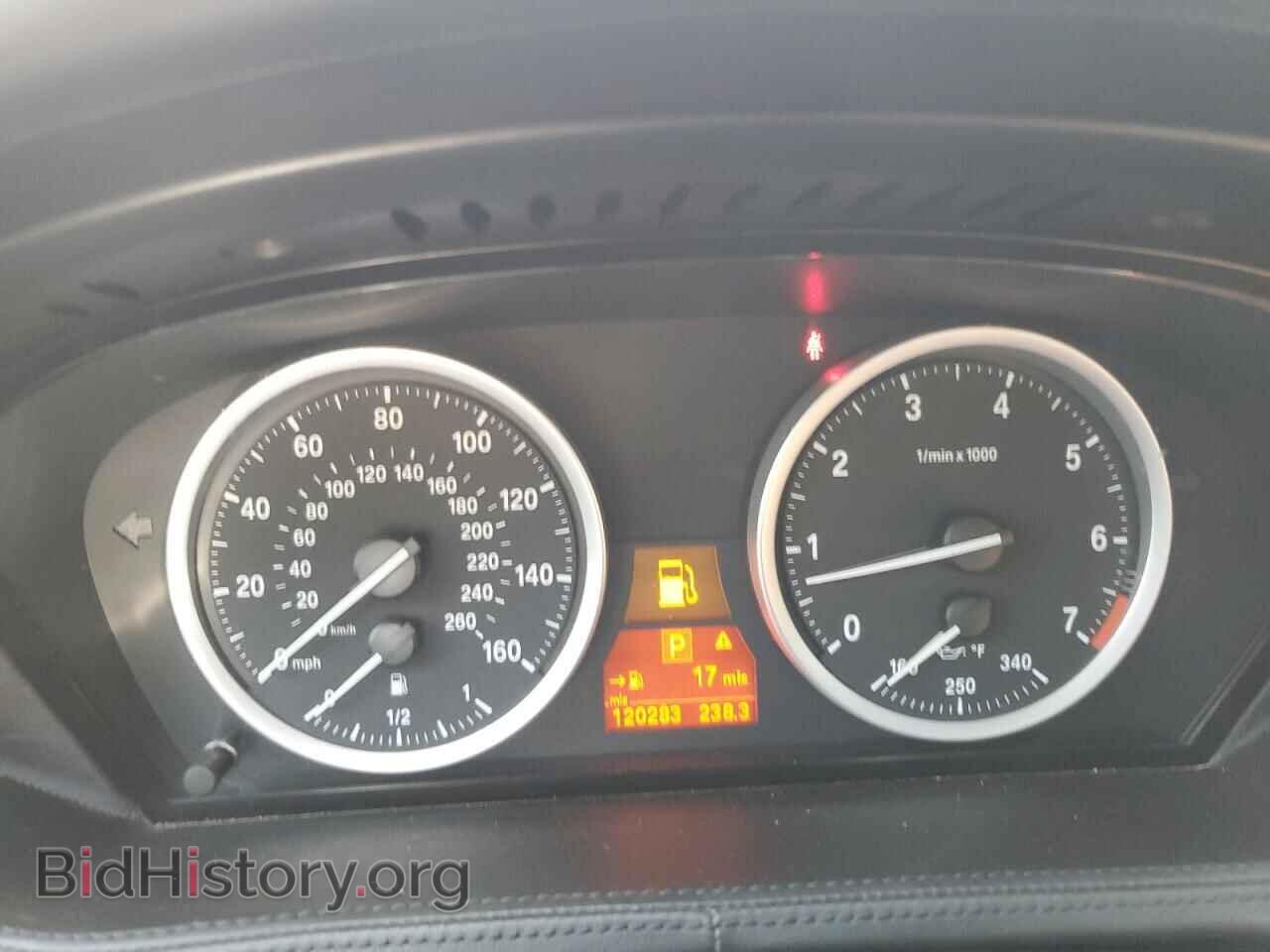 2009 BMW 6 SERIES - VIN: WBAEB53579CX64991 - Фото 9