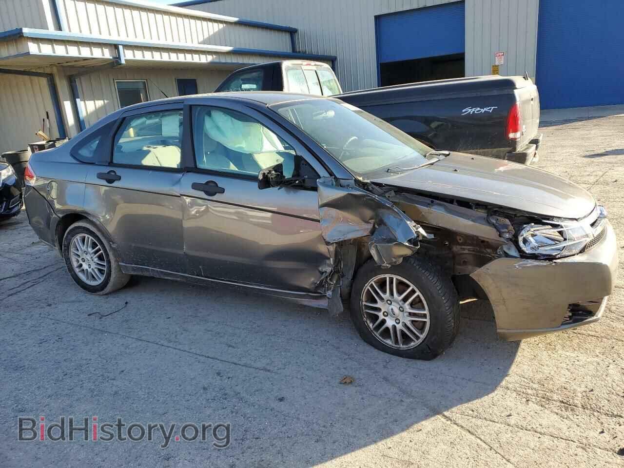 2010 FORD FOCUS - VIN: 1FAHP3FN5AW240300 - Фото 4